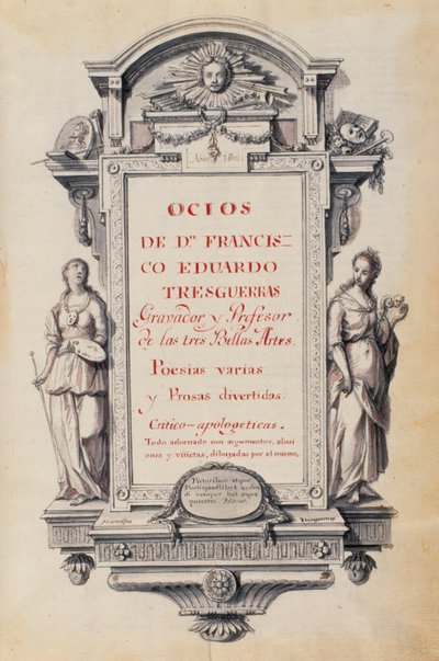 Inseguiti di Don Francisco Tresguerras da Francisco EduardoTresguerras
